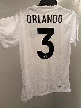 PSG Authentic Orlando Custom Name
